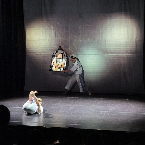 학산소극장_고래바위에서기다려_공연사진