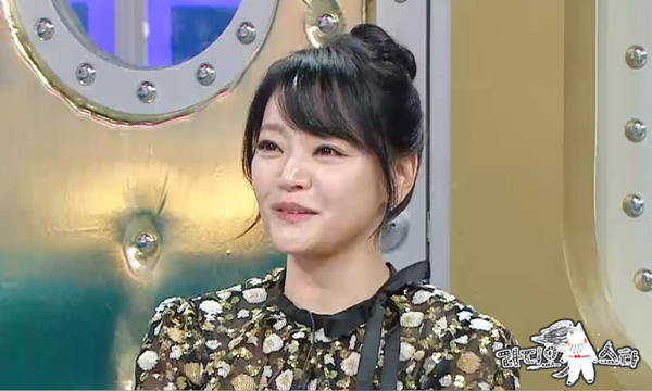 뮤지컬 배우 김소현 MBC ‘라디오스타’