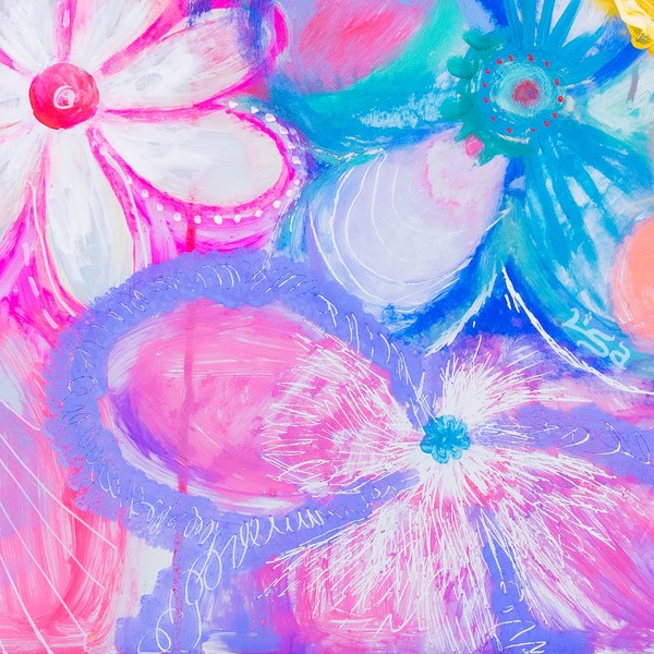 '리사'_Take my hand_앨범_커버