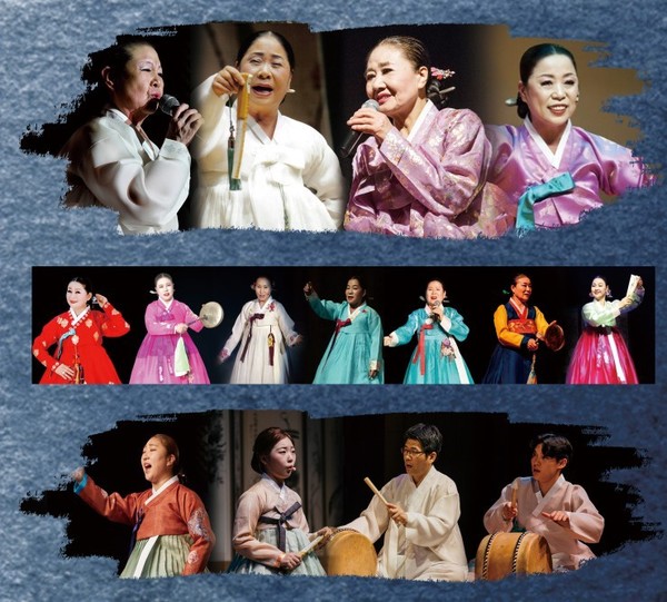 ‘100년 만의 소환 - 금홍아, 금홍아’ 공연 출연진