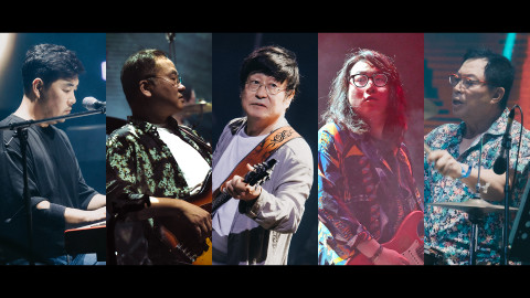 사진: 김창완밴드