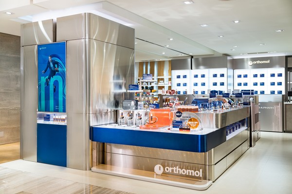 「반출」동아제약 오쏘몰, 롯데백화점 본점에 플래그십 스토어 4호점 오픈