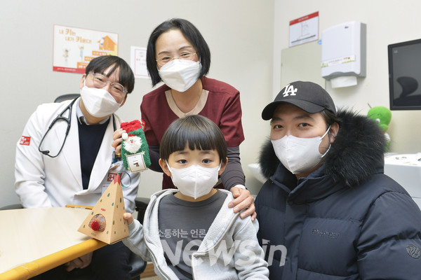 ▲사진=H+ 양지병원 제공