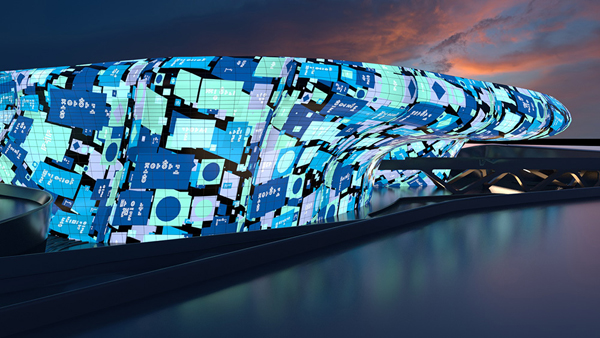 '서울라이트 DDP 겨울'