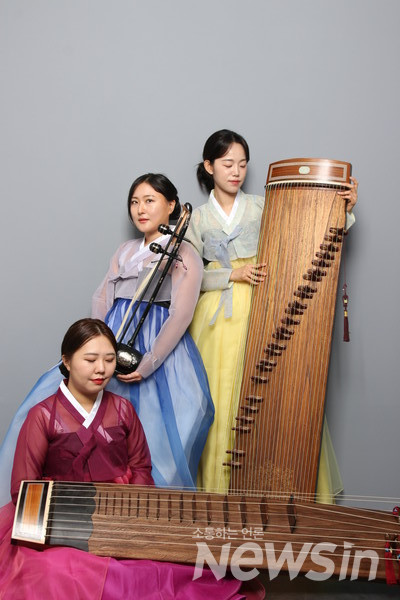 국악 현악 앙상블 ‘다못’