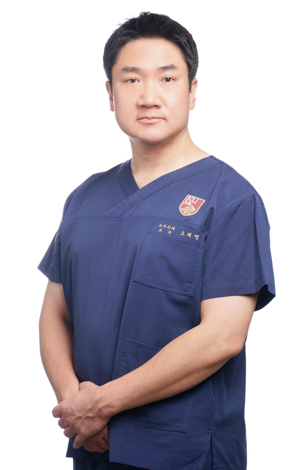 고려대안산병원 소아외과 오채연 교수.
