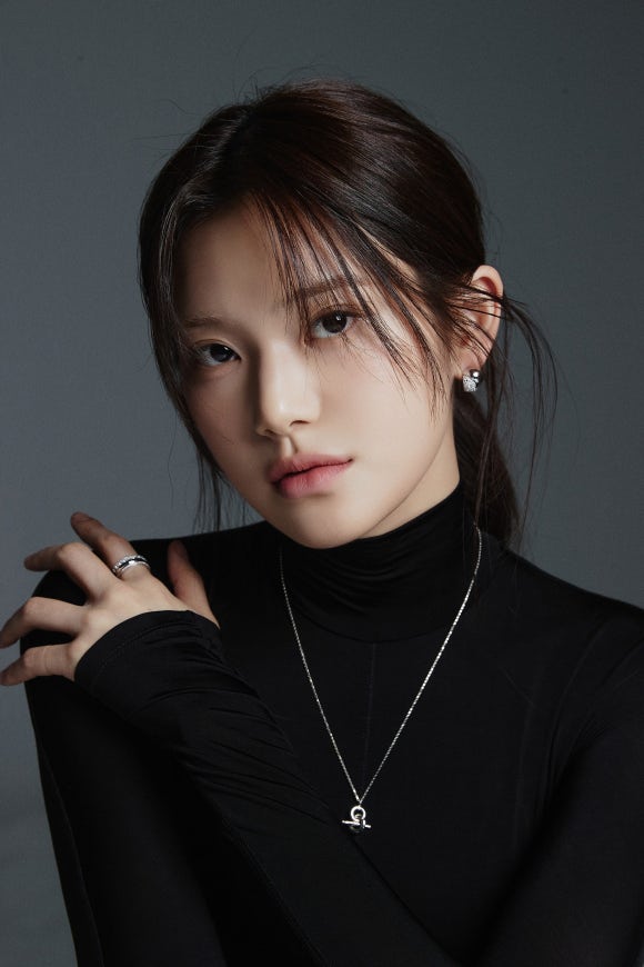 '민서'_프로필_이미지  사진제공 = 에이사이드컴퍼니