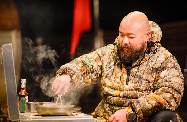 사진 = 아웃도어 콘텐츠로도 확장한 짱재 ⓒ 펀한엔터테인먼트