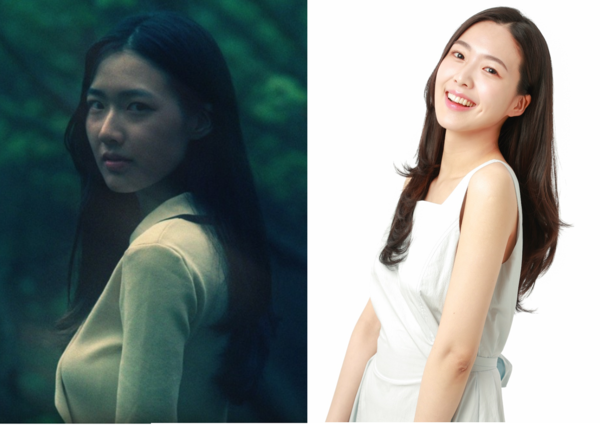 배우 김수민 &K엔터테인먼트(주) 