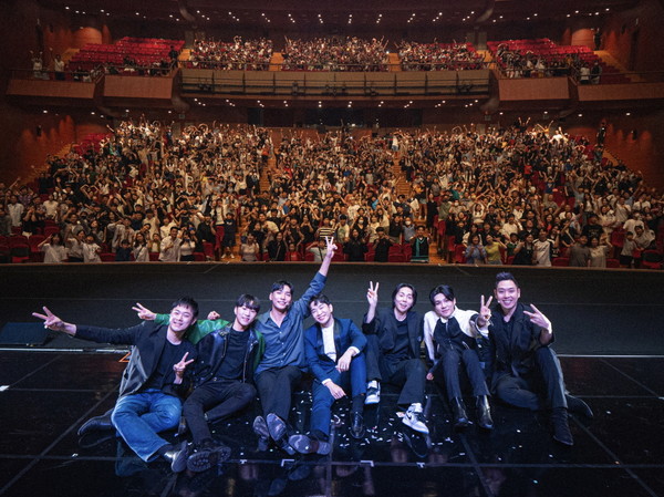 '더 매직스타' 사진=하이퍼프리즘