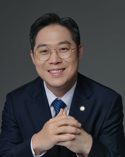 김정욱 후보.