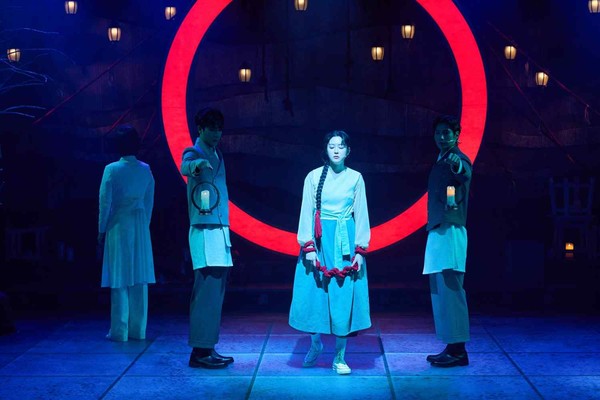 뮤지컬_'홍련'_공연사진