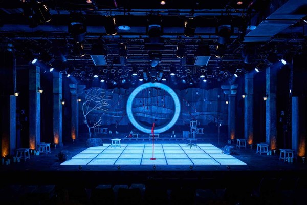 뮤지컬_'홍련'_공연사진