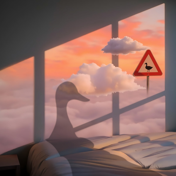 '미지근한 말들'-앨범커버