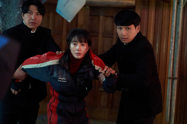 디즈니+의 오리지널 시리즈 '트리거' 