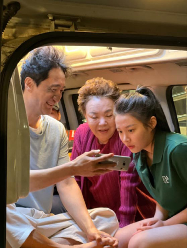 영화 '귀신경찰' 