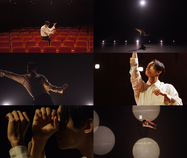 17회 창작산실 홍보대사 최호종과 함께한 브랜드 영상 사진