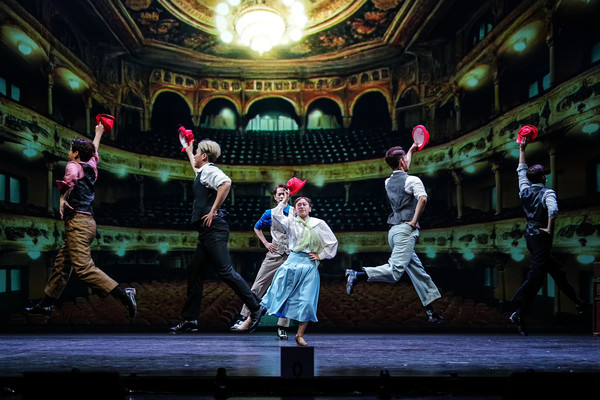 [사진] 제18회 DIMF 대학생뮤지컬페스티벌 공연 사진(순천향대학교)