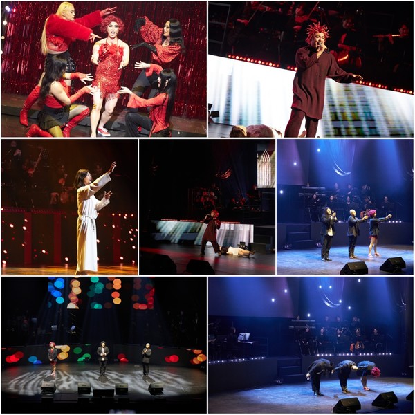 뮤지컬스타 '갈라쇼' 이미지