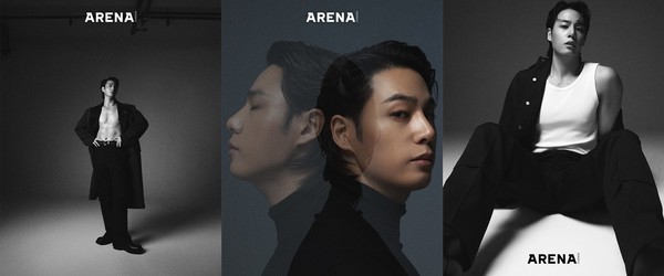 나현우_아레나 옴므 플러스 제공