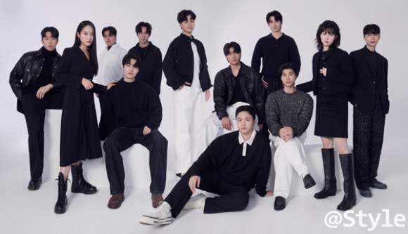 모델핏의 ‘MZ 뮤지션’