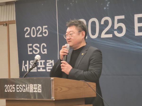 서울특별시교육위원회 박상혁 위원장.