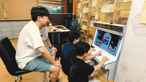 영화 '준스톤 이어원' 이준석 의원