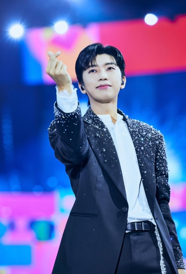 ▲사진: 가수 임영웅 출처: 공식 SNS