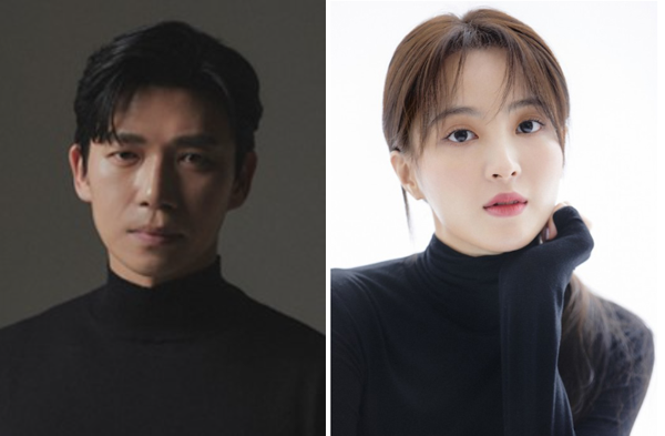 배우 지승현, 정혜성