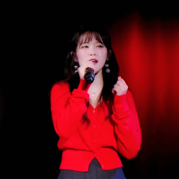 참여 보컬(혜경)사진