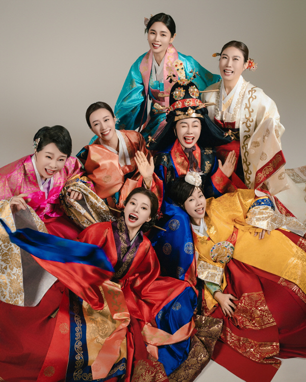 영화 '7인의 황후'