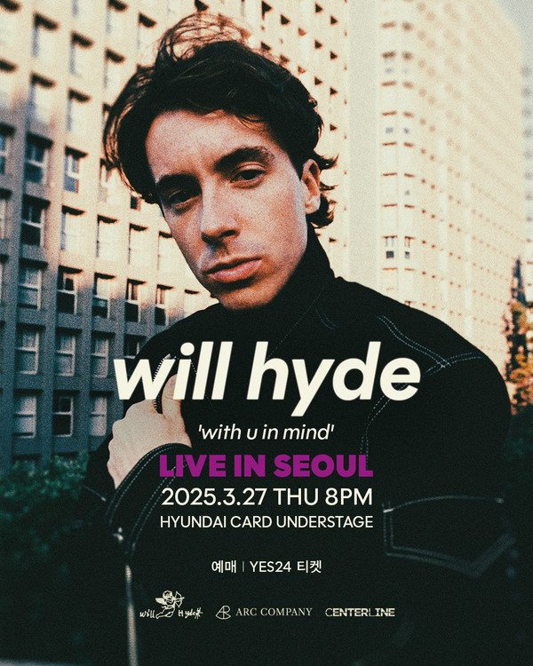 will hyde MAIN POSTER