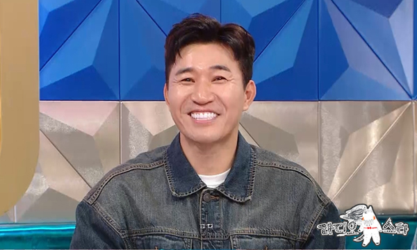 MBC ‘라디오스타’ 김종민