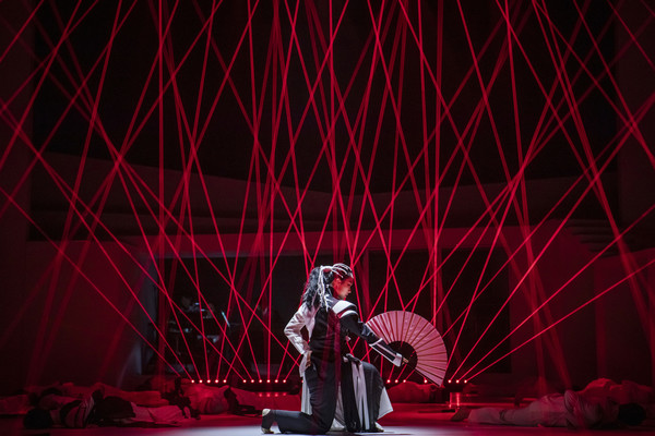 [국립정동극장] '적벽'_공연사진