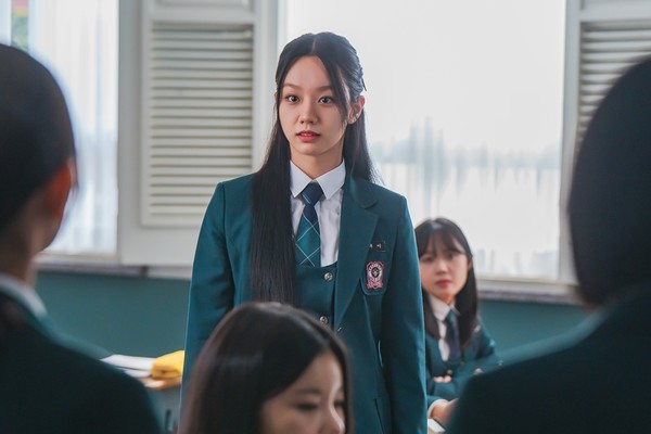 이혜리 '선의의경쟁'_스틸[사진제공=STUDIO X+U] 