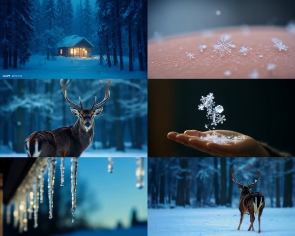 HYNN(박혜원) 영하 MV 속 AI_ [사진 ‘영하’ 뮤직비디오] 