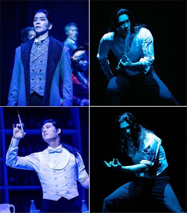 뮤지컬 '지킬앤하이드' 공연 장면. (사진=오디컴퍼니 제공)