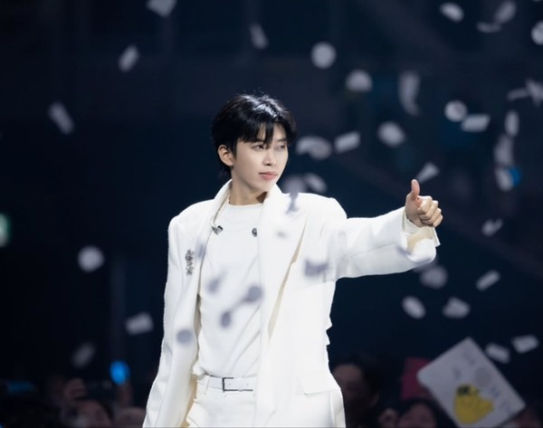 ▲사진: 가수 임영웅 출처: 공식SNS