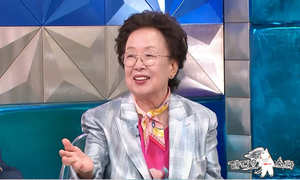 '라디오스타' 나문희