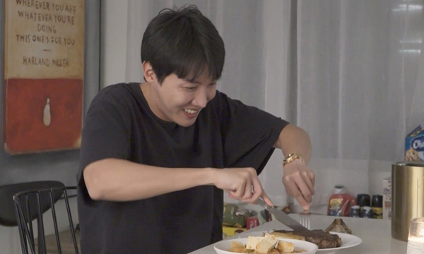 MBC ‘나 혼자 산다’ BTS 제이홉