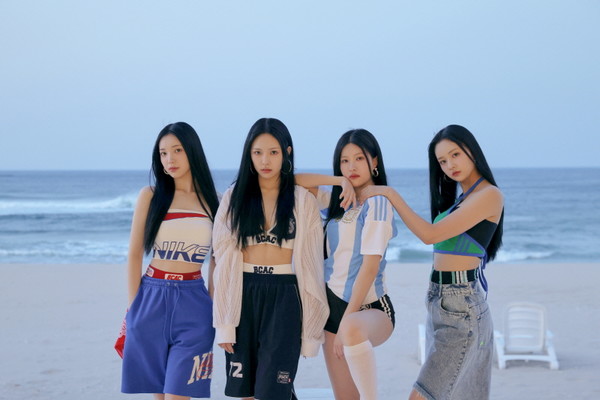  걸그룹 캔디샵(Candy Shop) 사진=브레이브엔터테인먼트