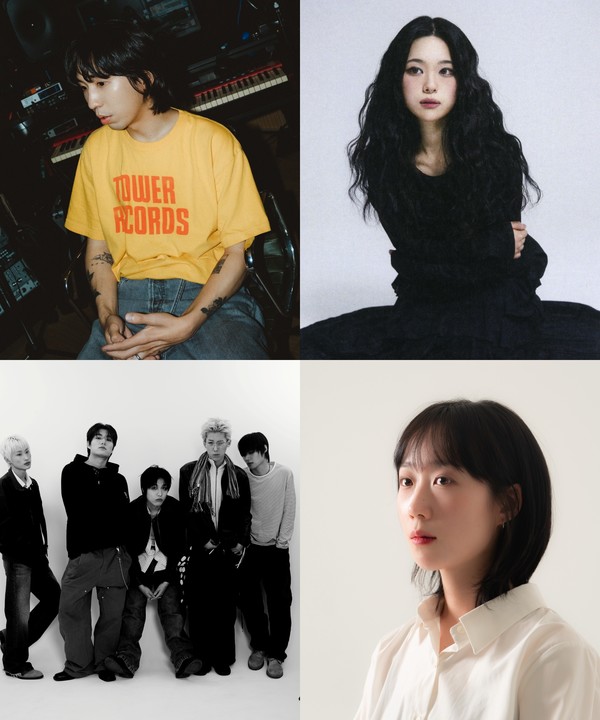 [tapes]싱어송라이터_밴드_조각가_품은_아트 레이블_출범