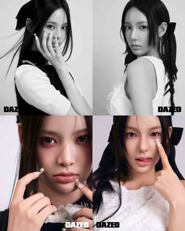 ;이즈나'_데이즈드_화보