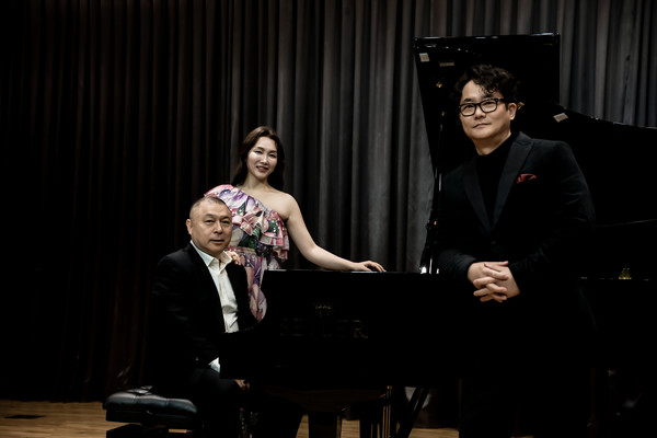 '클래식 앤 재즈 앤솔로지' 사진