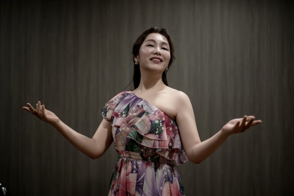 메조소프라노 '김보혜'