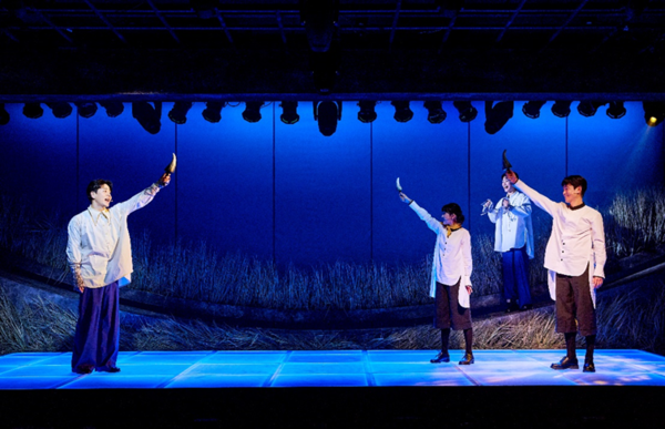 뮤지컬 '긴긴밤' [사진 제공: 라이브러리컴퍼니]