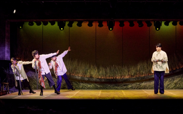 뮤지컬 '긴긴밤' [사진 제공: 라이브러리컴퍼니]