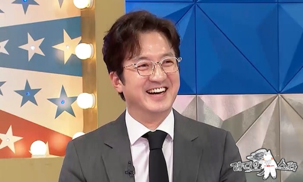 '라디오스타'  배우 정준호