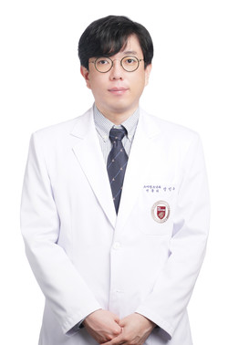 고려대안산병원 소아청소년과 신민수 교수.