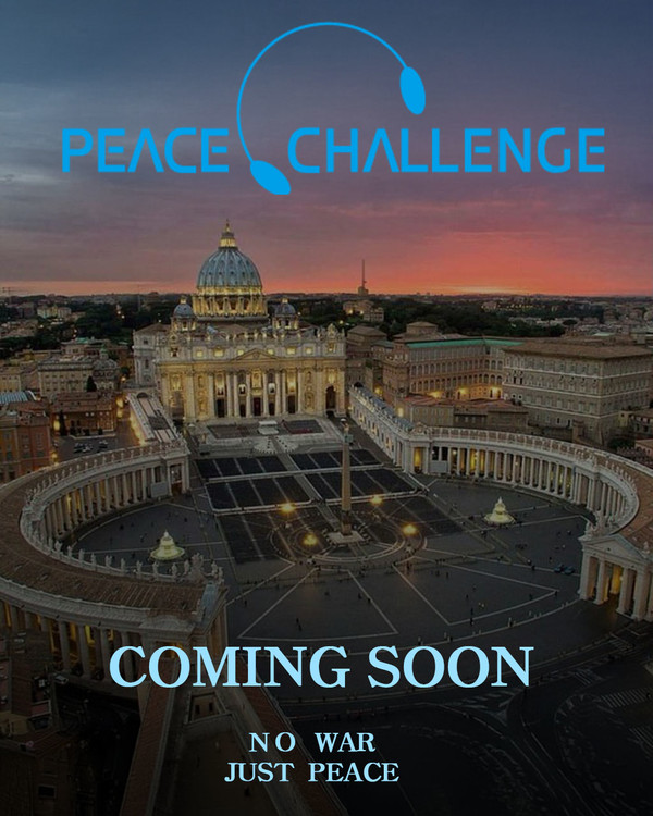 NO WAR JUST PEACE 이미지2